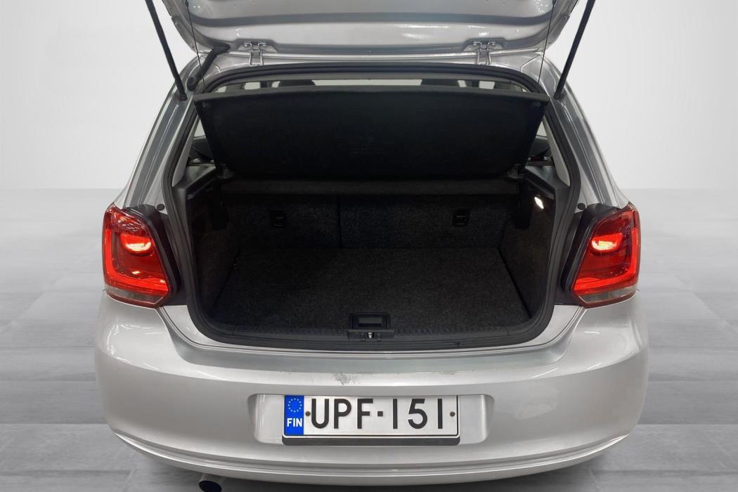 Volkswagen Polo 2011