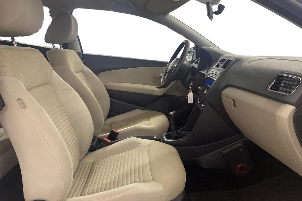 Volkswagen Polo 2011