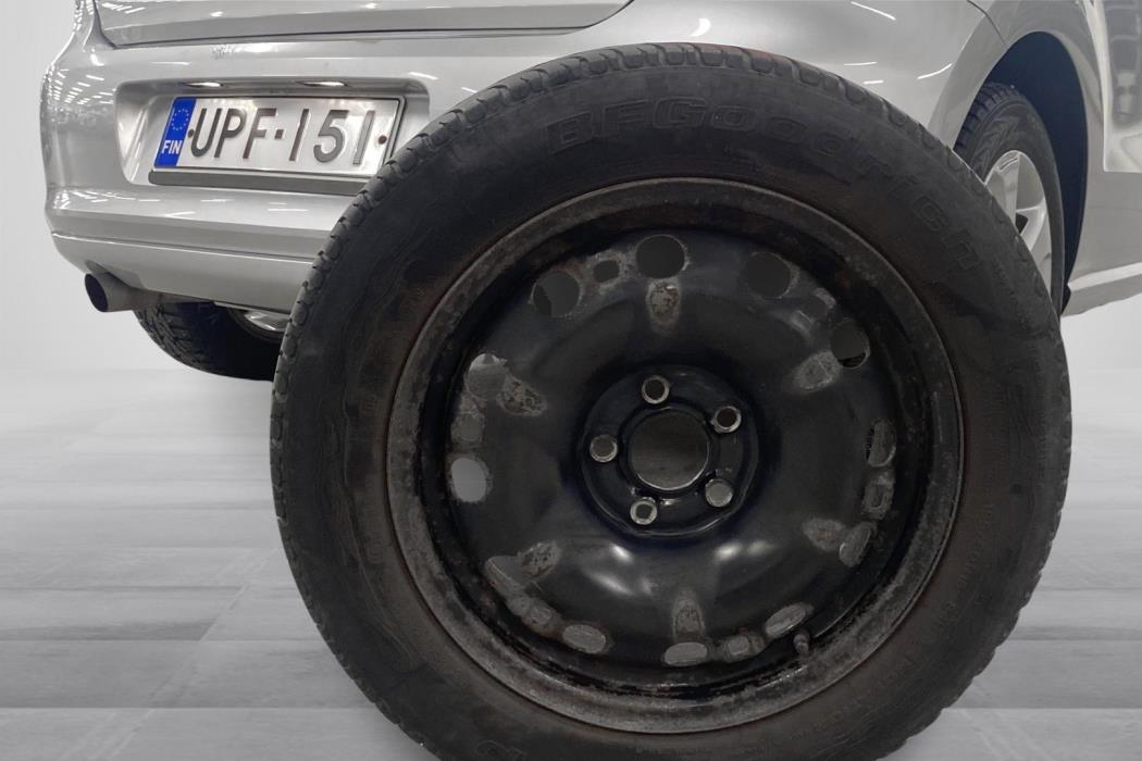 Volkswagen Polo 2011