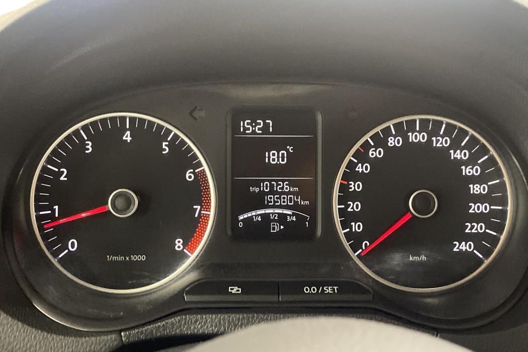 Volkswagen Polo 2011