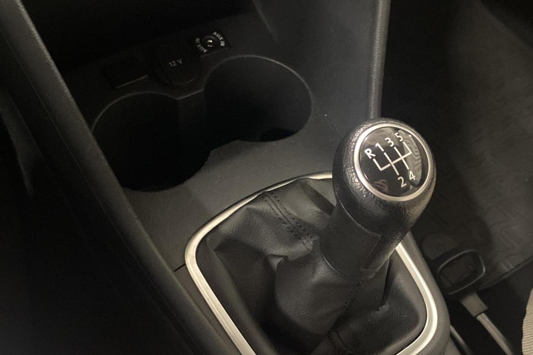 Volkswagen Polo 2011