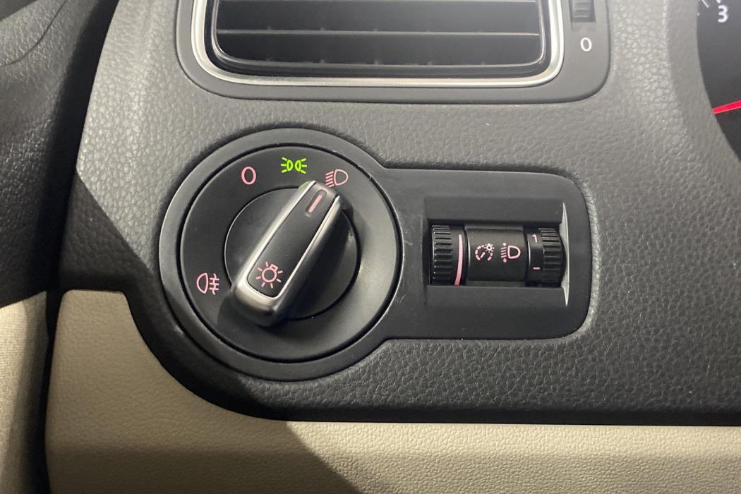 Volkswagen Polo 2011