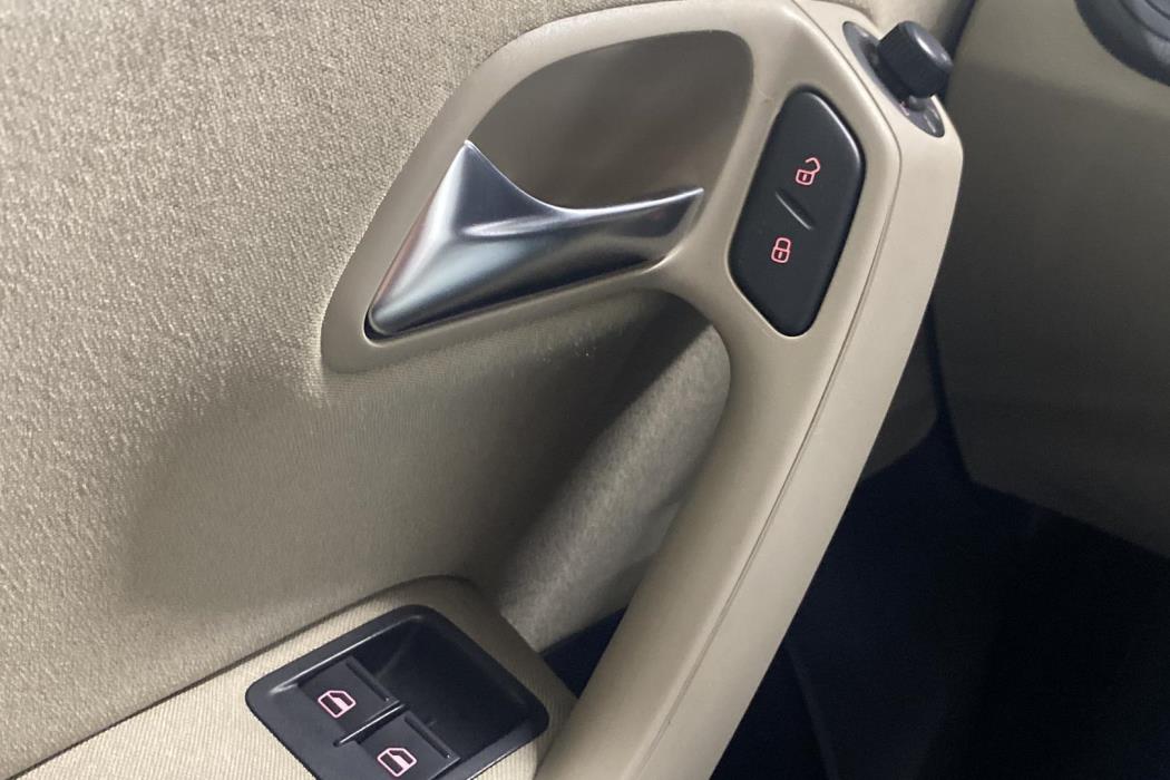 Volkswagen Polo 2011