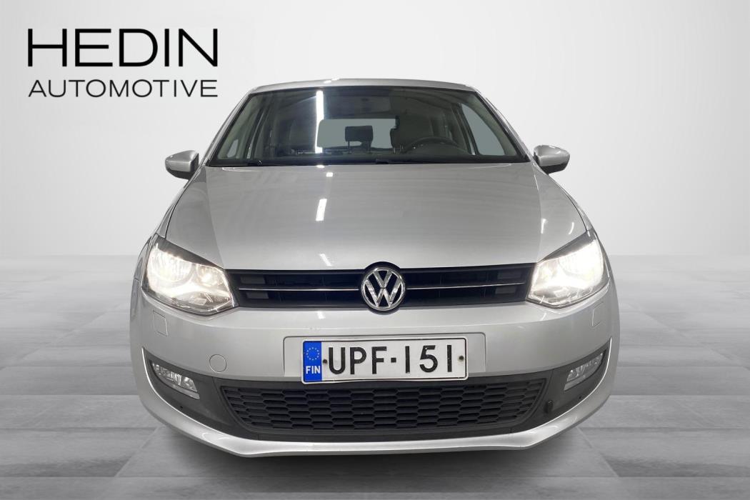 Volkswagen Polo 2011