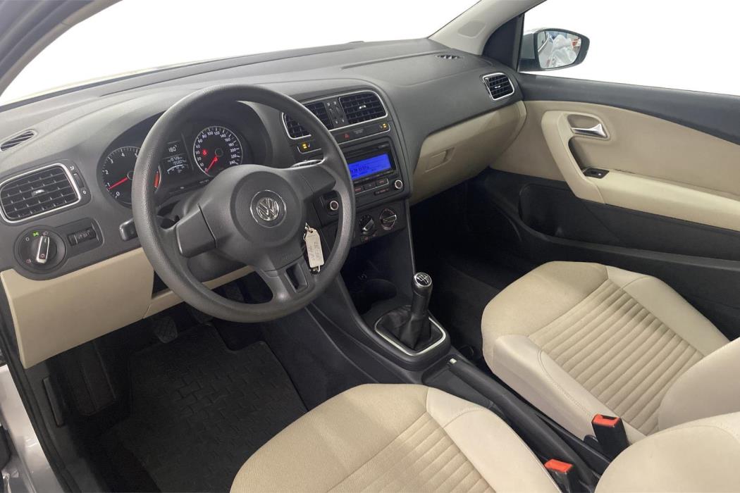 Volkswagen Polo 2011