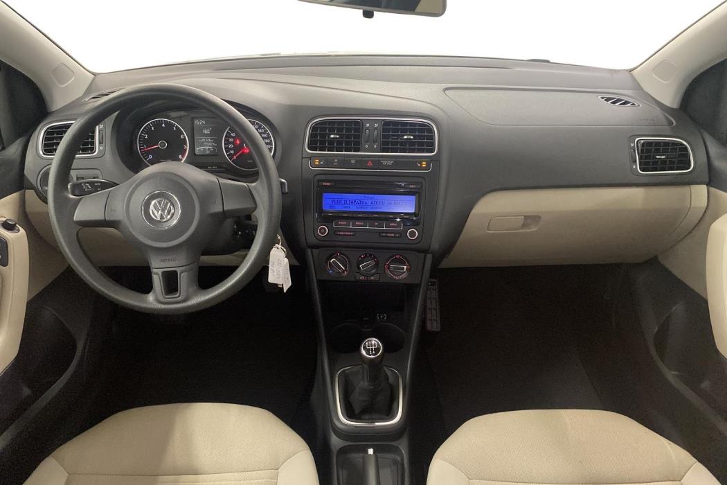 Volkswagen Polo 2011