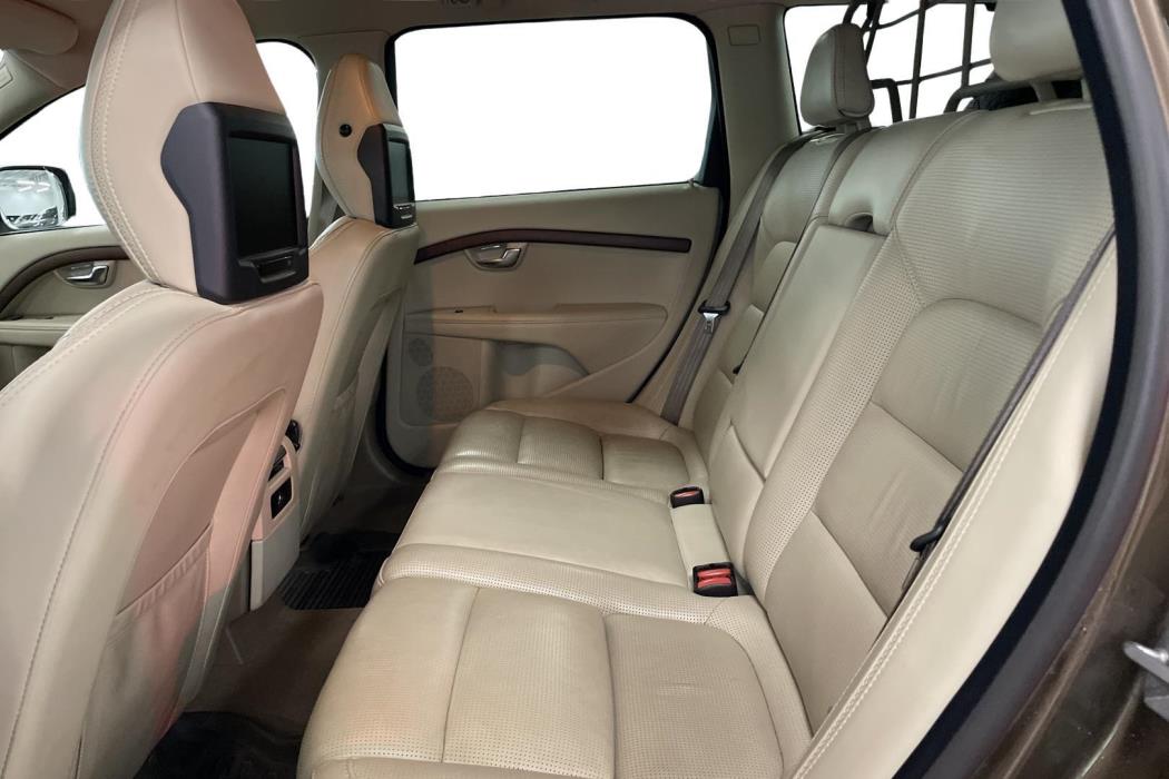VOLVO XC70 2014