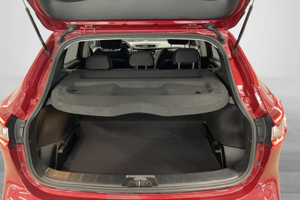 Nissan Qashqai 2018