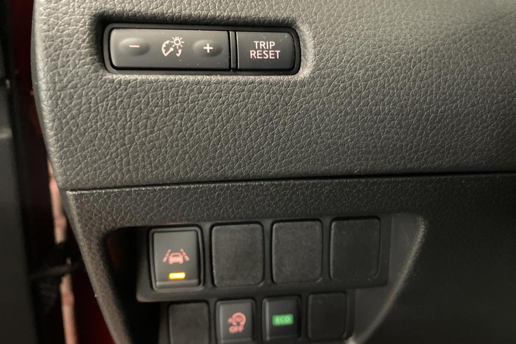 Nissan Qashqai 2018