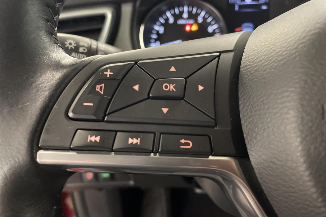 Nissan Qashqai 2018