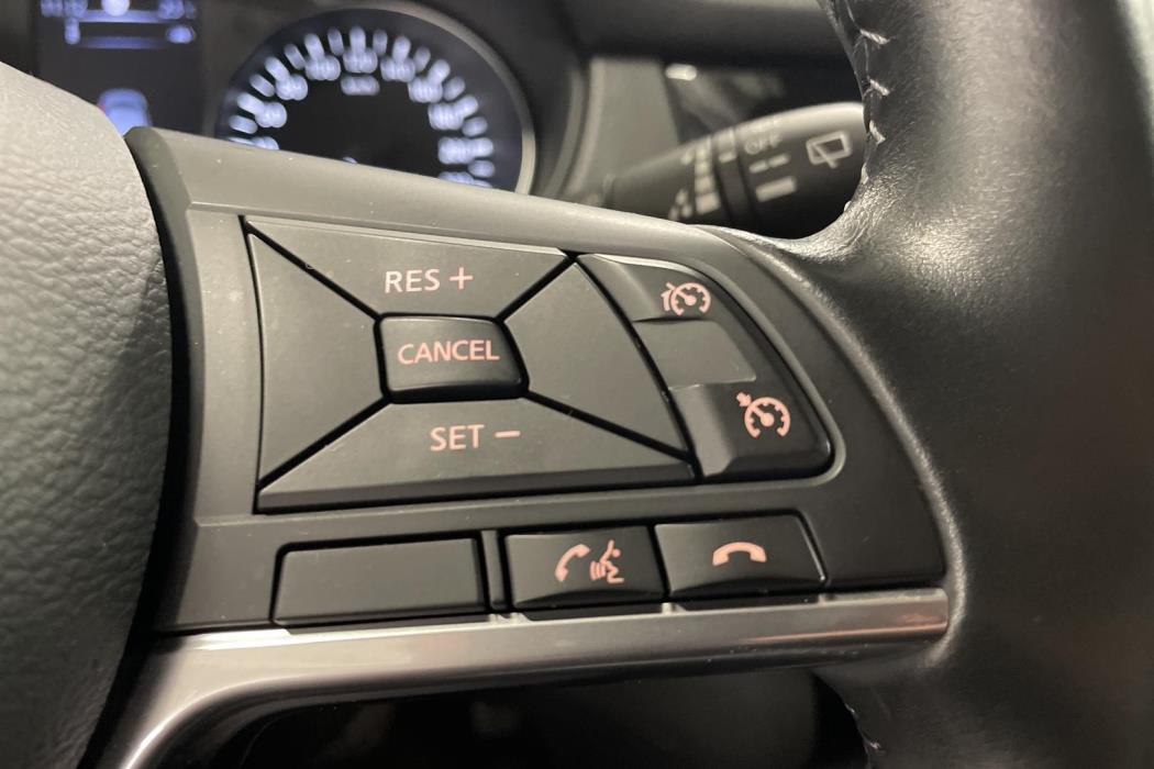 Nissan Qashqai 2018