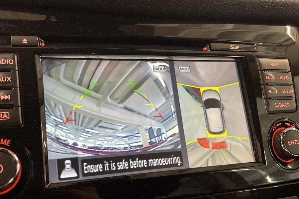 Nissan Qashqai 2018