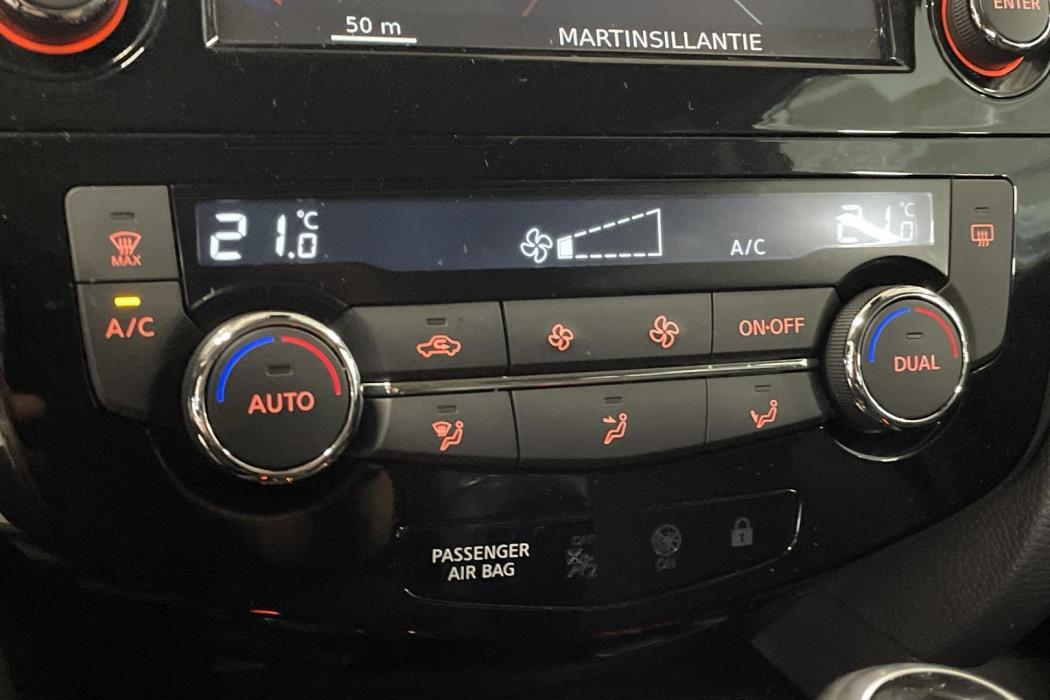 Nissan Qashqai 2018