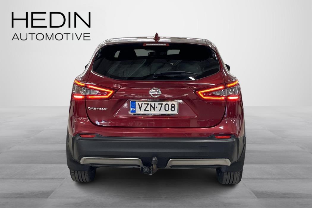Nissan Qashqai 2018
