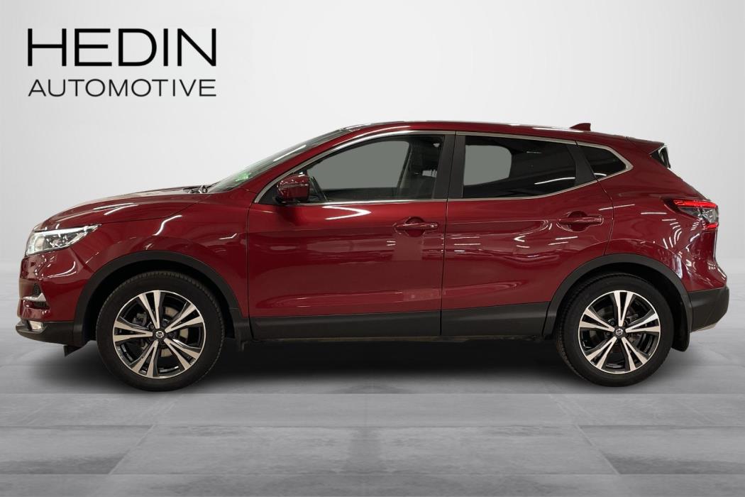 Nissan Qashqai 2018