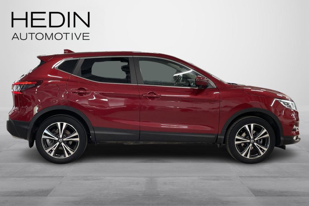 Nissan Qashqai 2018