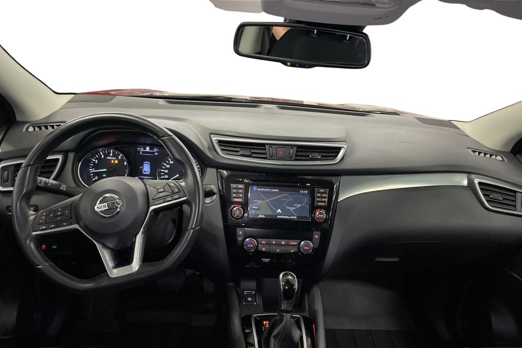 Nissan Qashqai 2018