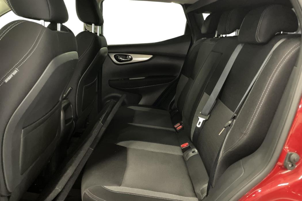 Nissan Qashqai 2018