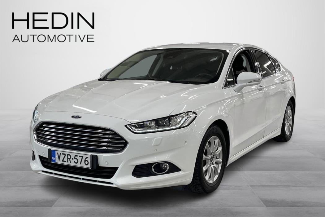 Ford Mondeo 2018