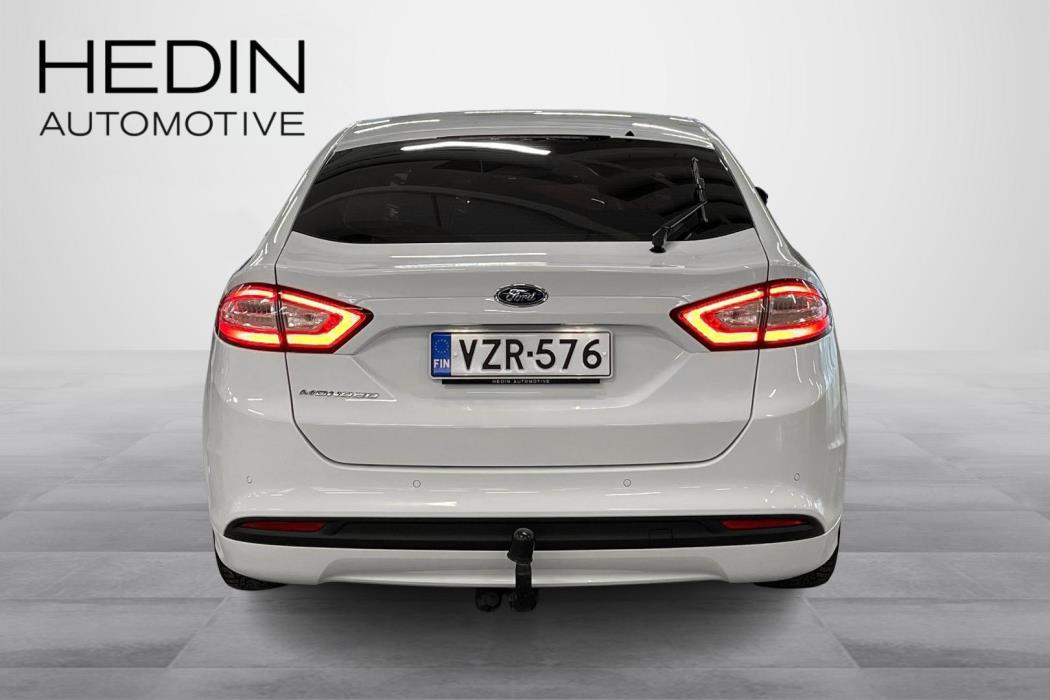 Ford Mondeo 2018
