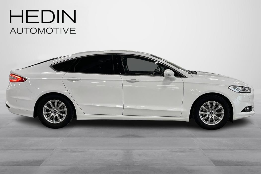 Ford Mondeo 2018
