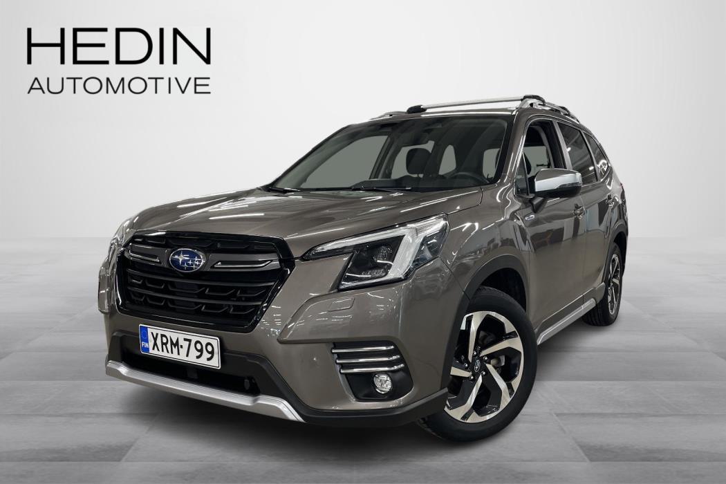 Subaru Forester 2022