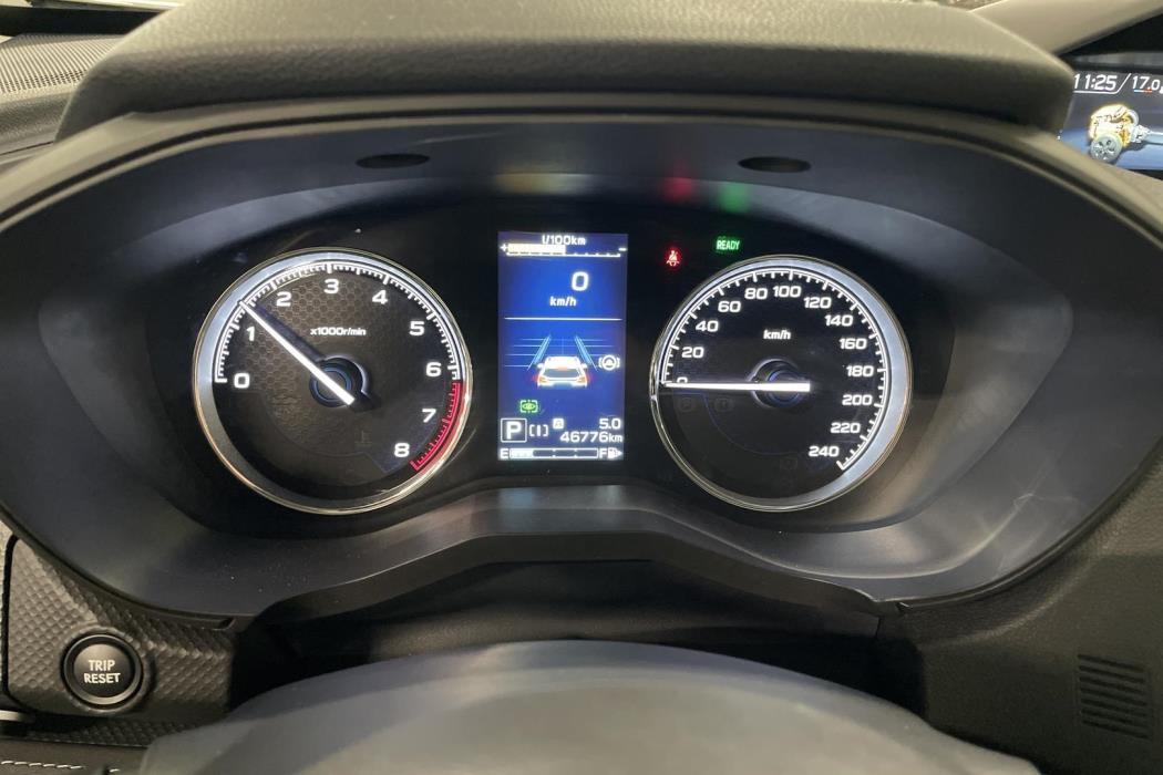 Subaru Forester 2022