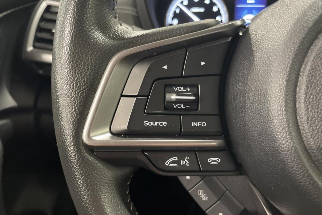 Subaru Forester 2022