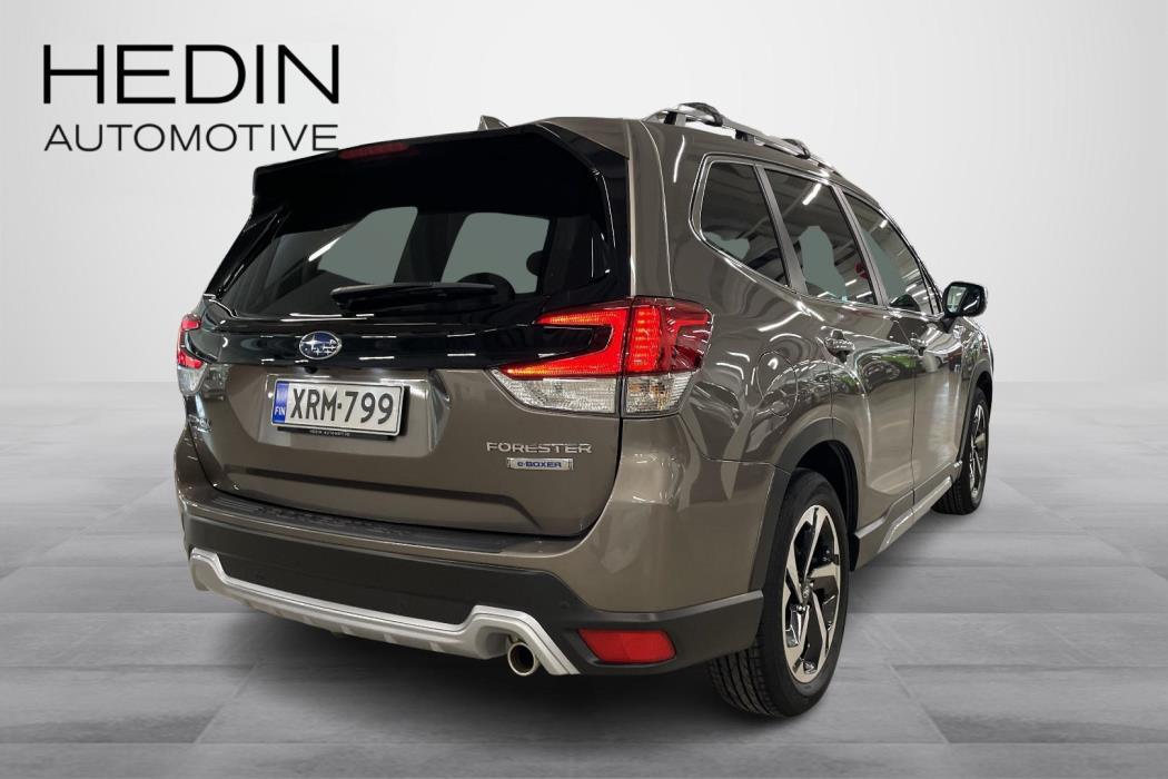 Subaru Forester 2022
