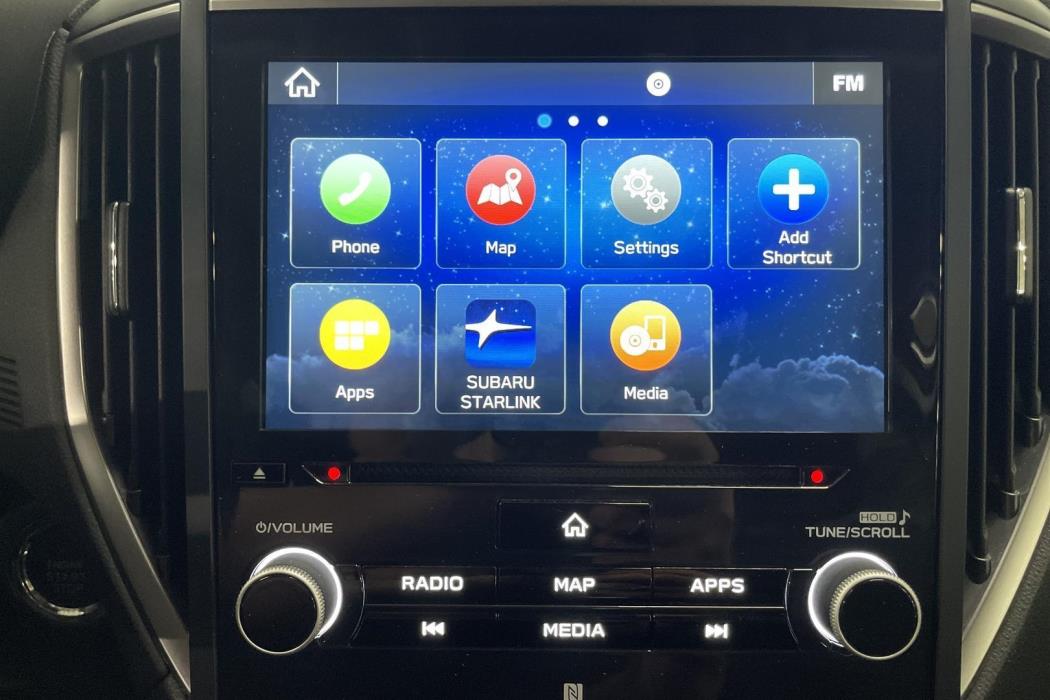 Subaru Forester 2022