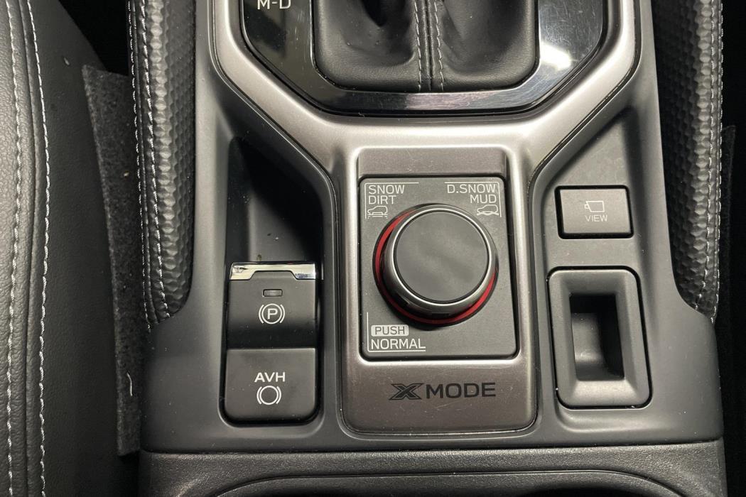 Subaru Forester 2022