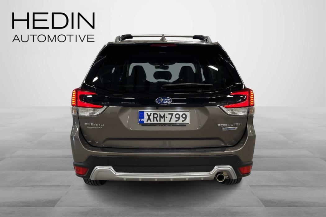 Subaru Forester 2022