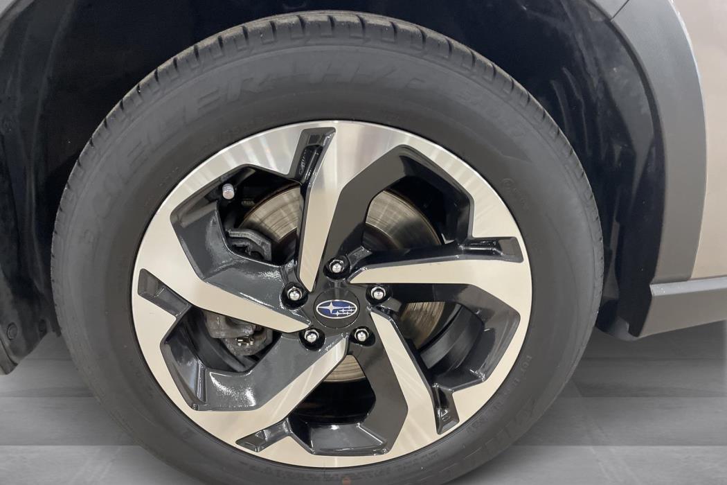 Subaru Forester 2022