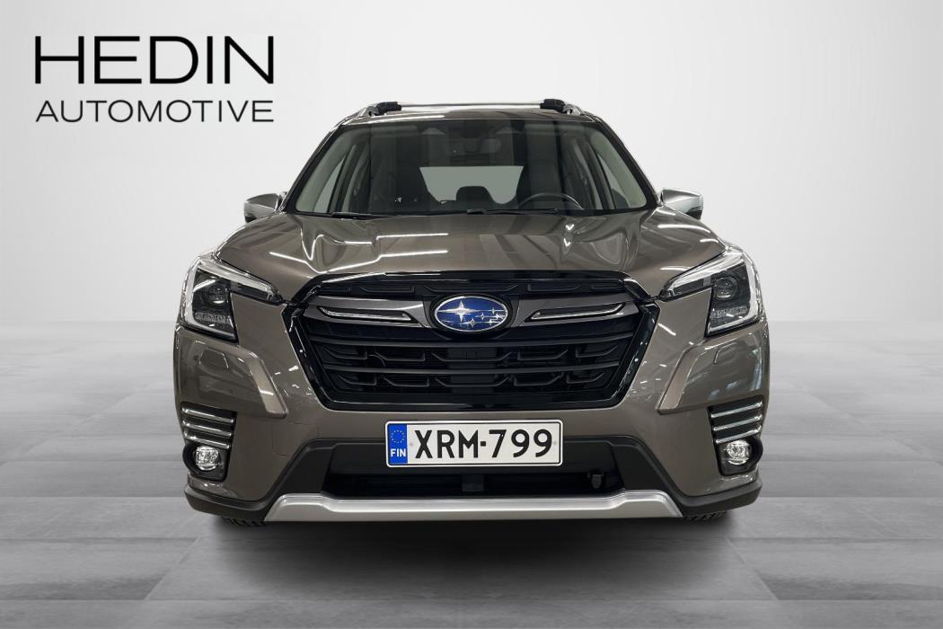 Subaru Forester 2022