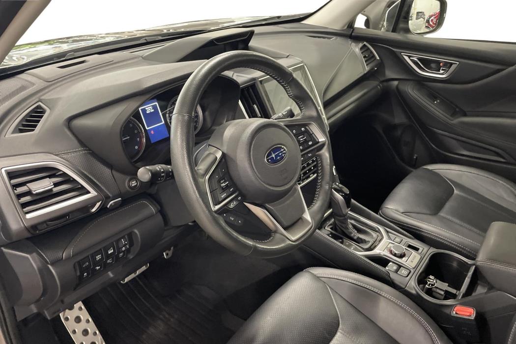 Subaru Forester 2022