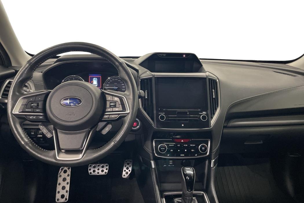 Subaru Forester 2022