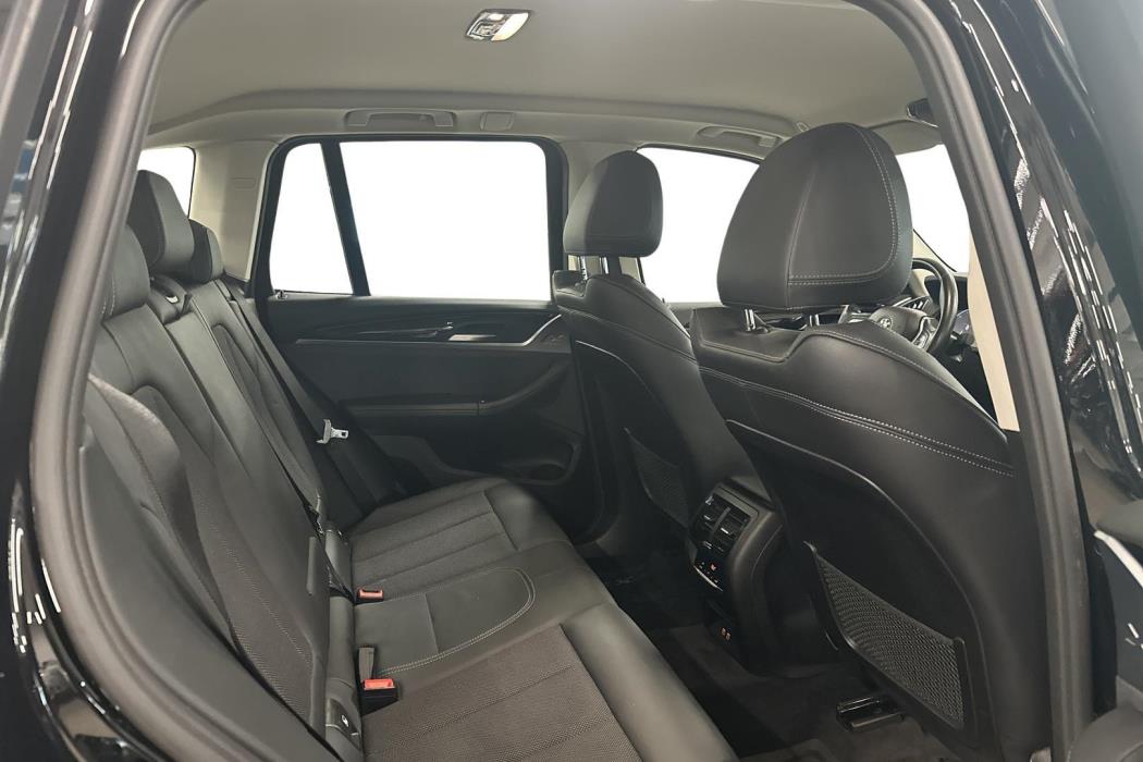 BMW X3 2021