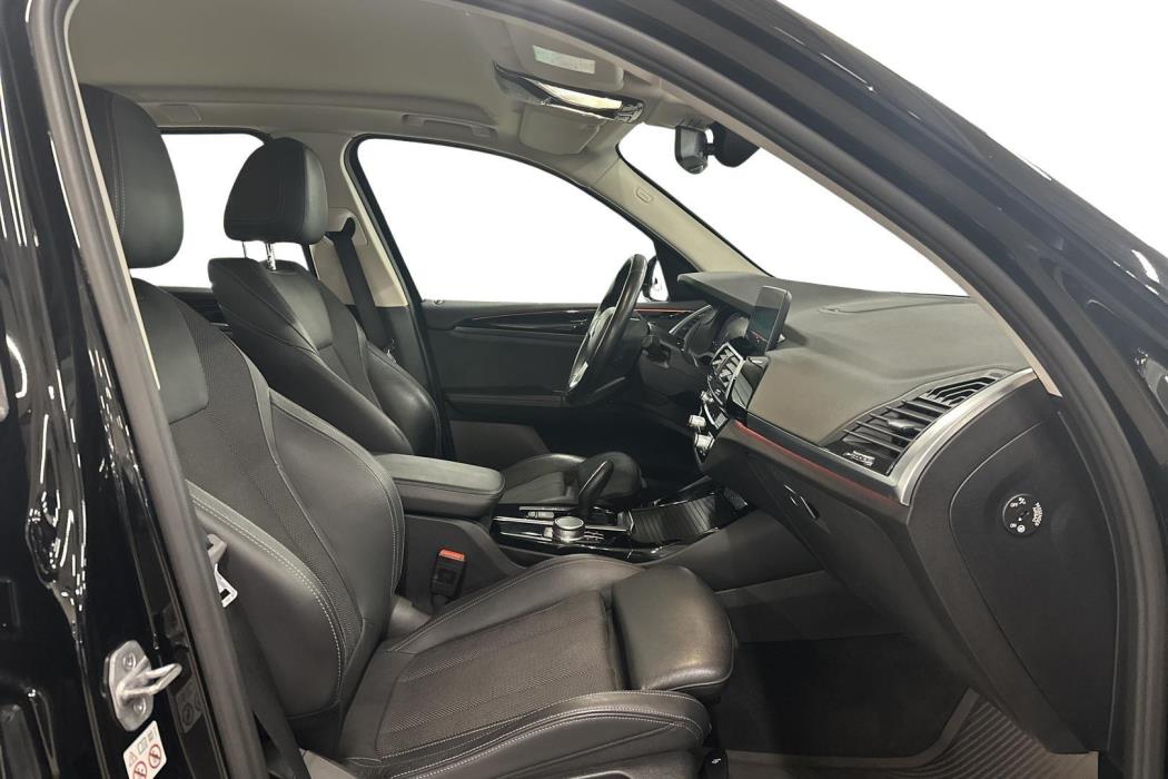 BMW X3 2021