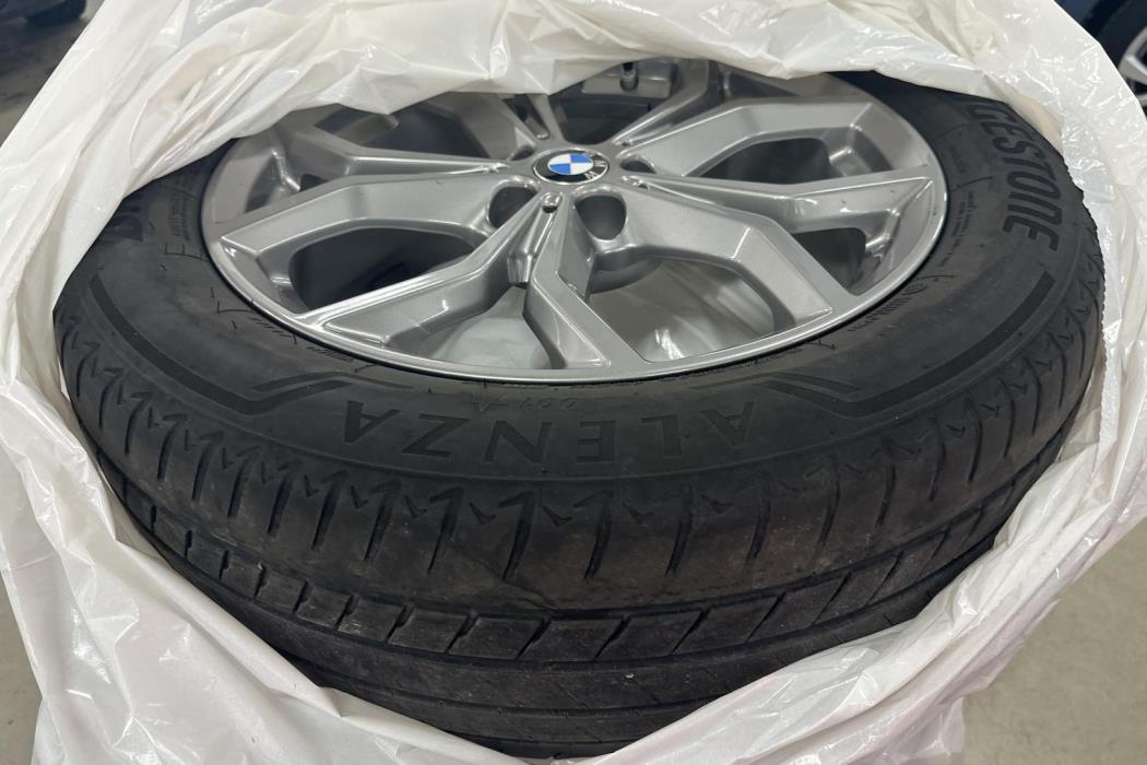 BMW X3 2021