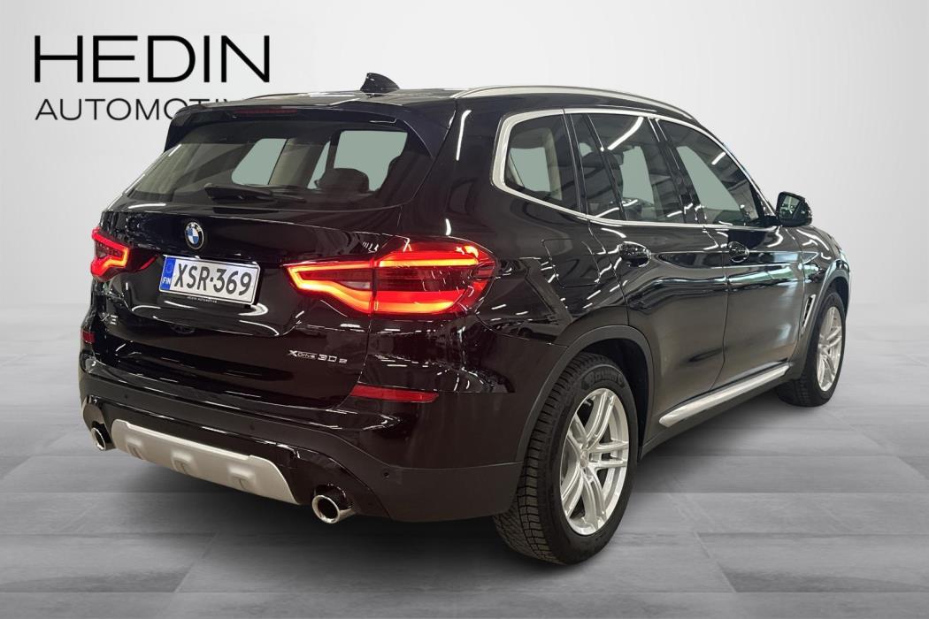 BMW X3 2021