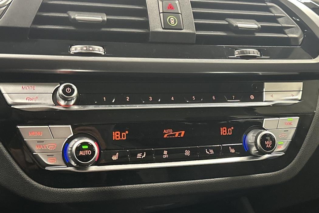 BMW X3 2021