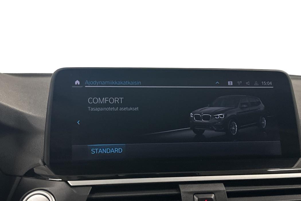 BMW X3 2021