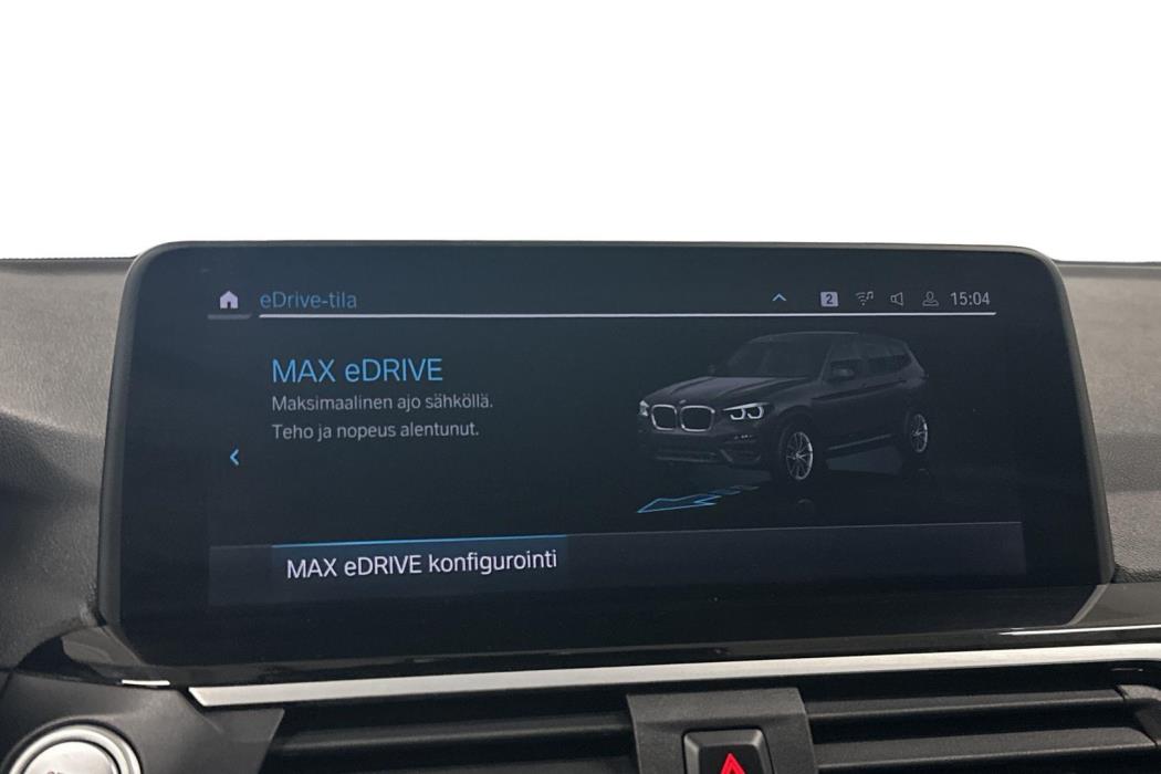 BMW X3 2021