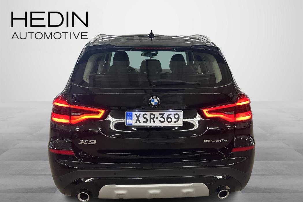 BMW X3 2021