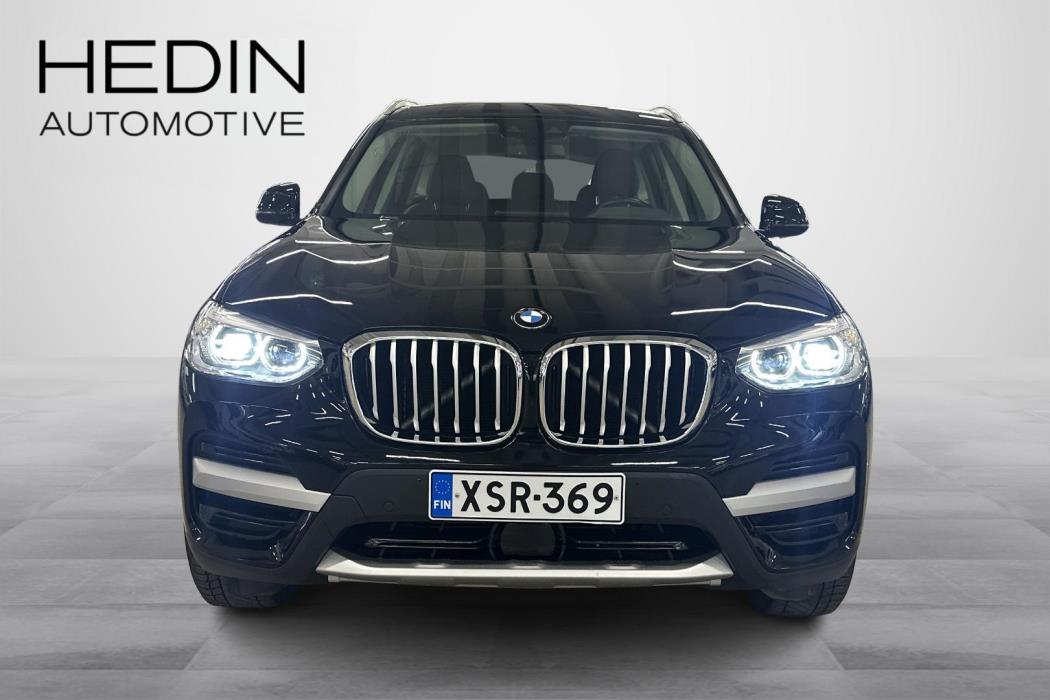 BMW X3 2021