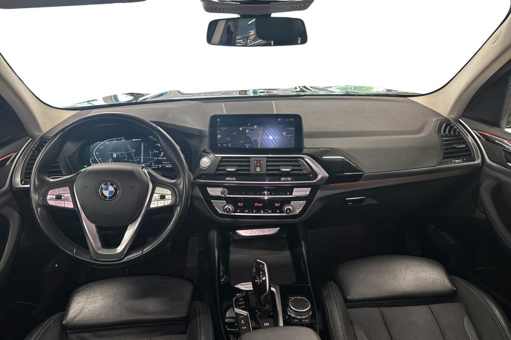 BMW X3 2021