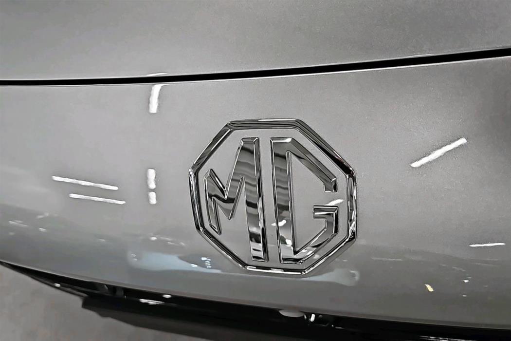 MG MG3 2025