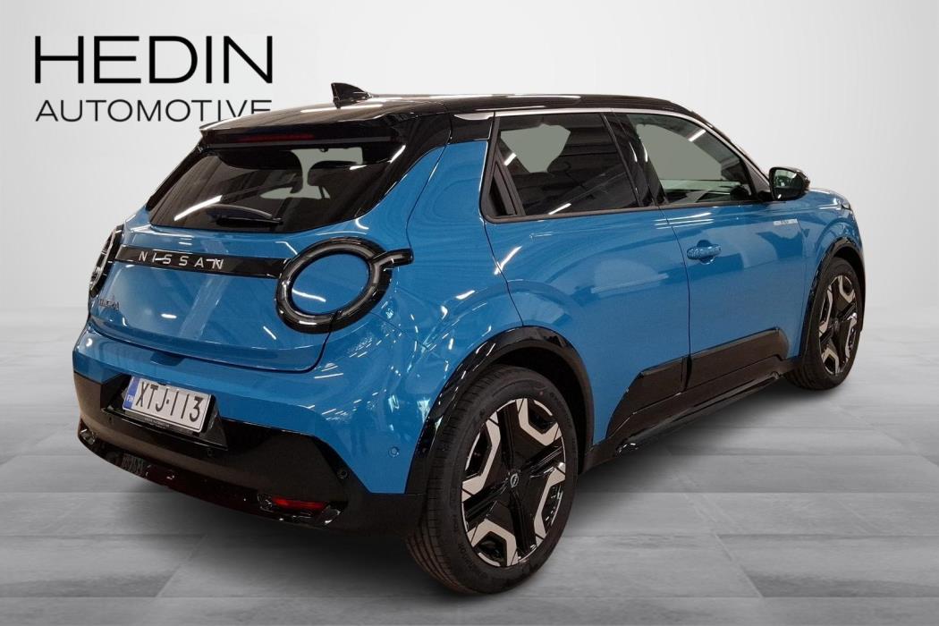 Nissan Micra 2026