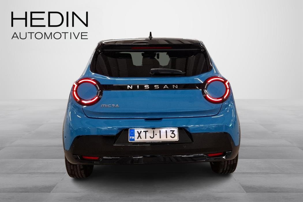 Nissan Micra 2026
