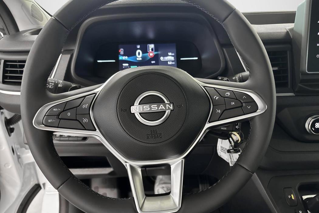 Nissan Primastar 2025